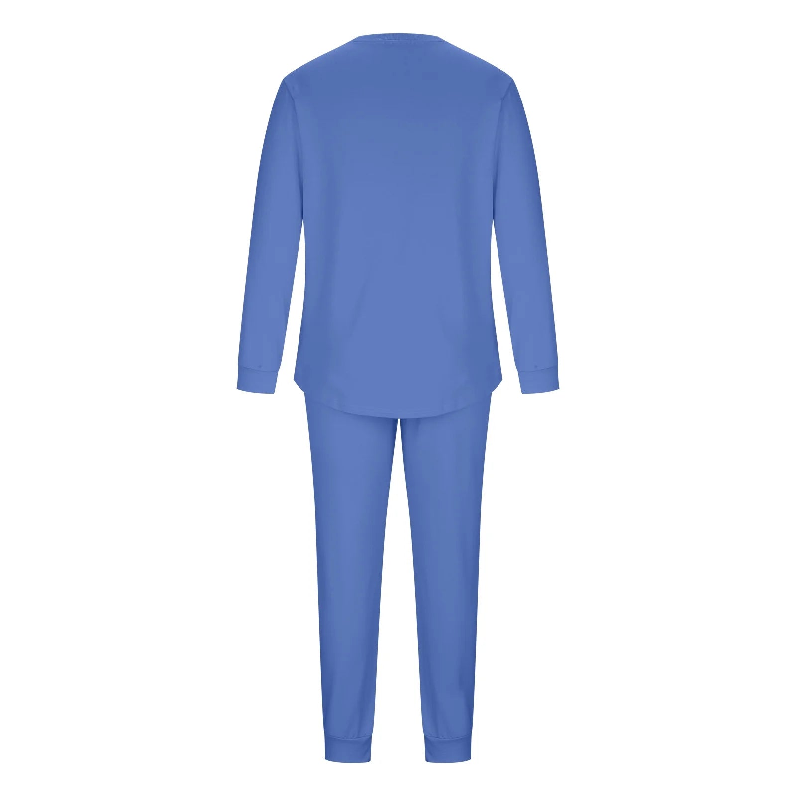 Men'S Casual Tracksuit Athletic Sweatsuits Long Sleeve 2 Piece Outfit Running Jogging Sport Suit Sets