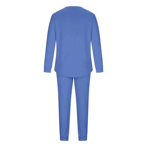 Men'S Casual Tracksuit Athletic Sweatsuits Long Sleeve 2 Piece Outfit Running Jogging Sport Suit Sets
