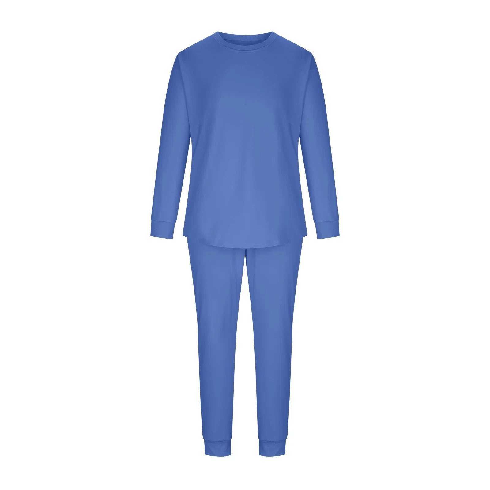 Men'S Casual Tracksuit Athletic Sweatsuits Long Sleeve 2 Piece Outfit Running Jogging Sport Suit Sets