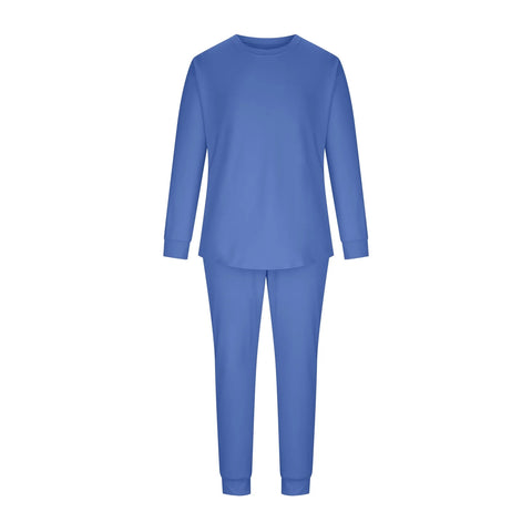 Men'S Casual Tracksuit Athletic Sweatsuits Long Sleeve 2 Piece Outfit Running Jogging Sport Suit Sets