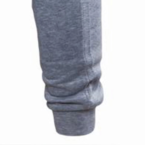 Men'S Solid Drawstring Pants Elastic Waist Tapered Joggers Slim Stretch Sweatpants Zipper Pocket Fitness Trousers Fashion Hippie Regular Fit Fall Winter Outdoor Casual Long Pants